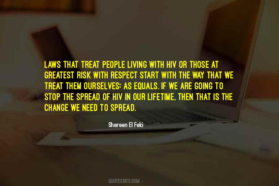 Treat People Quotes #1182578