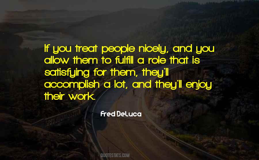 Treat People Quotes #1227406