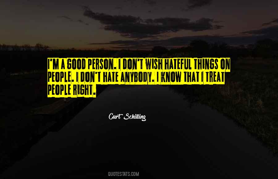 Treat People Quotes #1338598