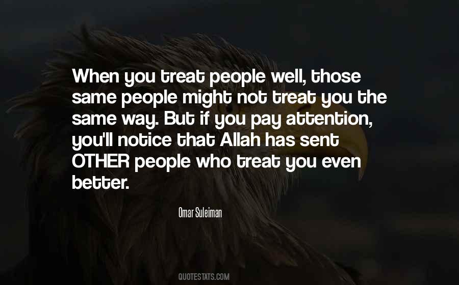 Treat People Quotes #1634055