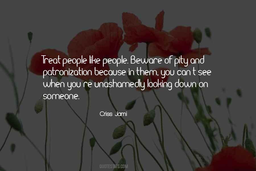 Treat People Quotes #1722609