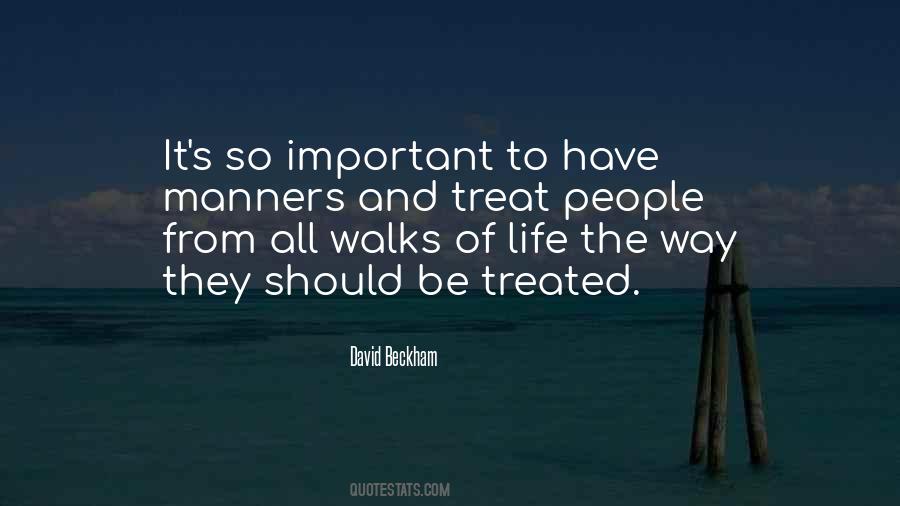 Treat People Quotes #1768169