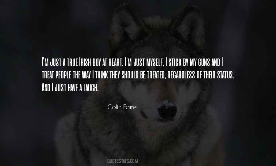 Treat People Quotes #304757