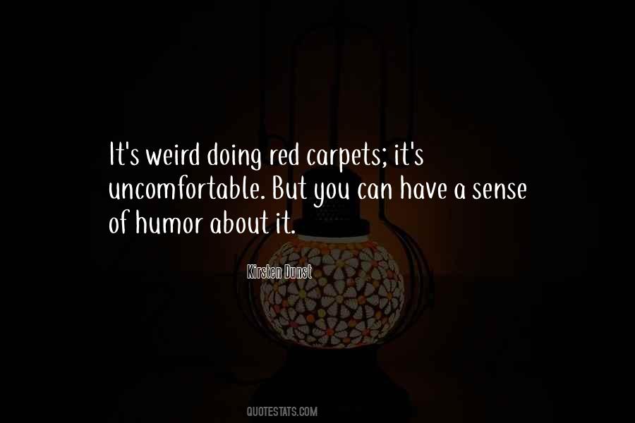 Quotes About Carpets #180928