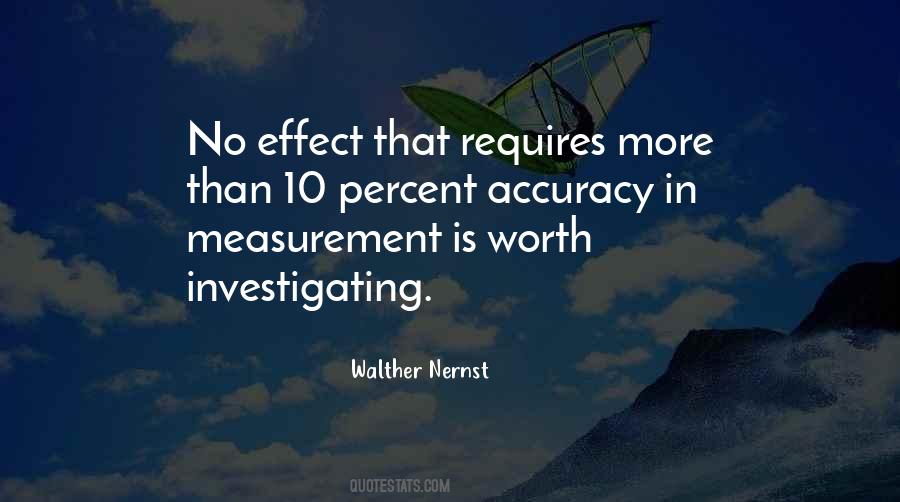 Measurement Science Quotes #253179