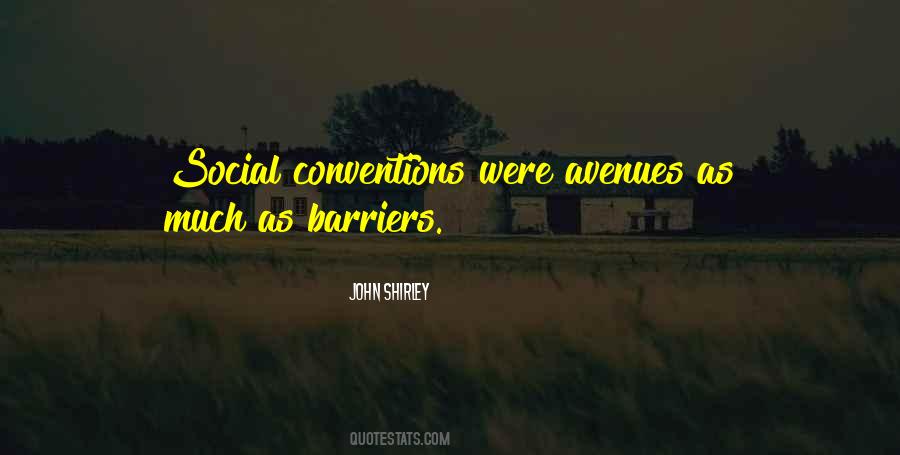 Quotes About Avenues #792613