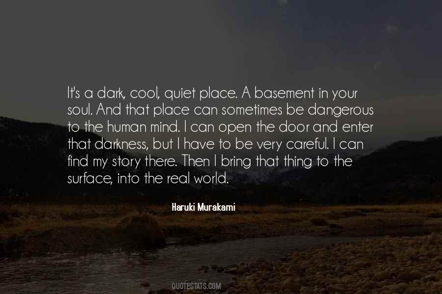 Quotes About A Quiet Place #1495566