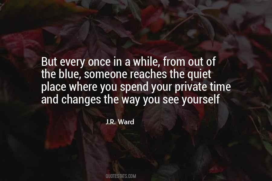 Quotes About A Quiet Place #375560