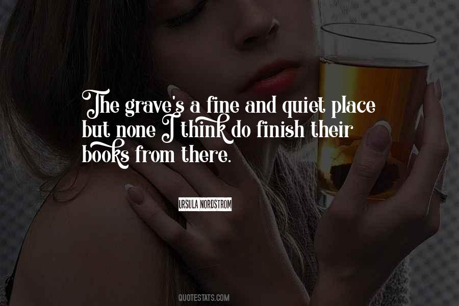 Quotes About A Quiet Place #403040