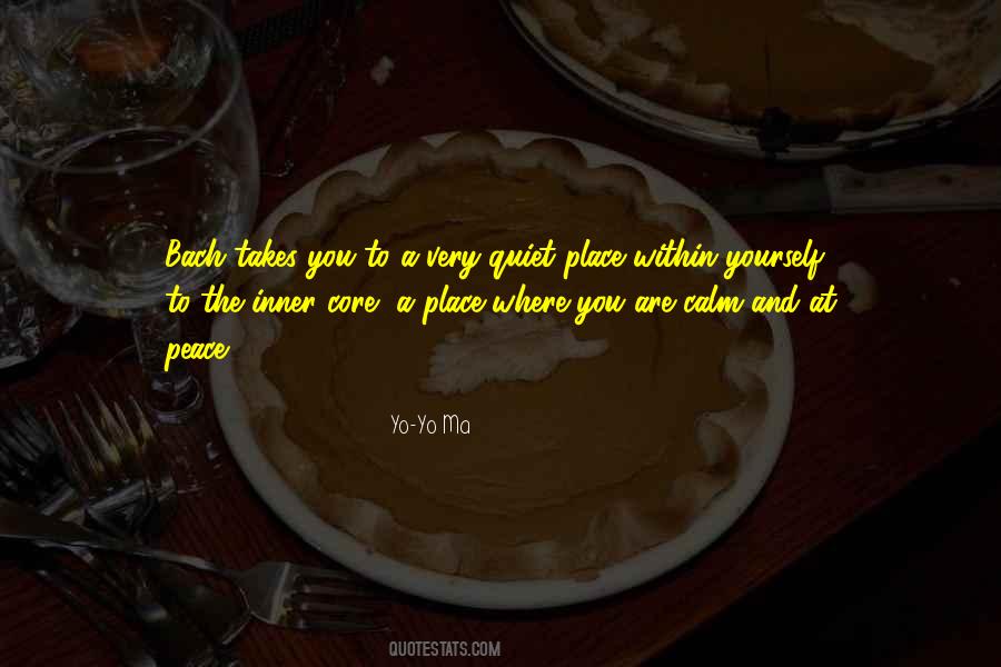 Quotes About A Quiet Place #408743