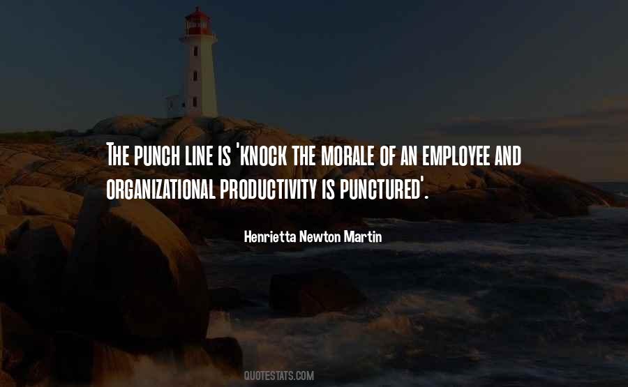 Quotes About Employee Morale #712894