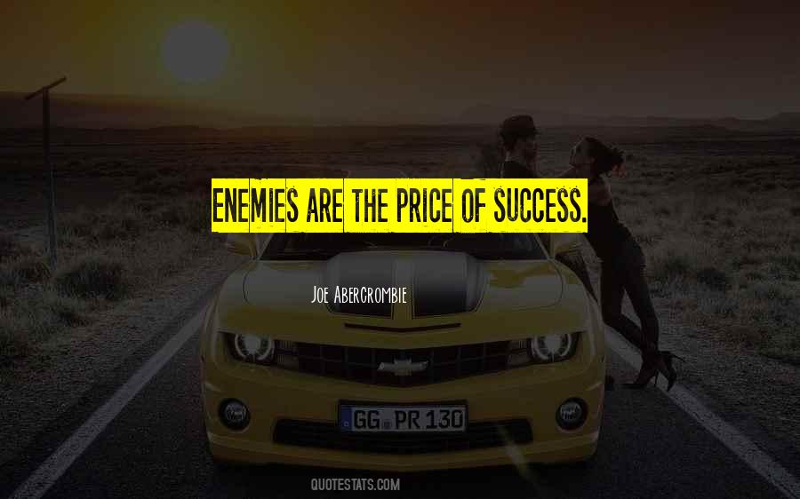 Quotes About Price #1847501