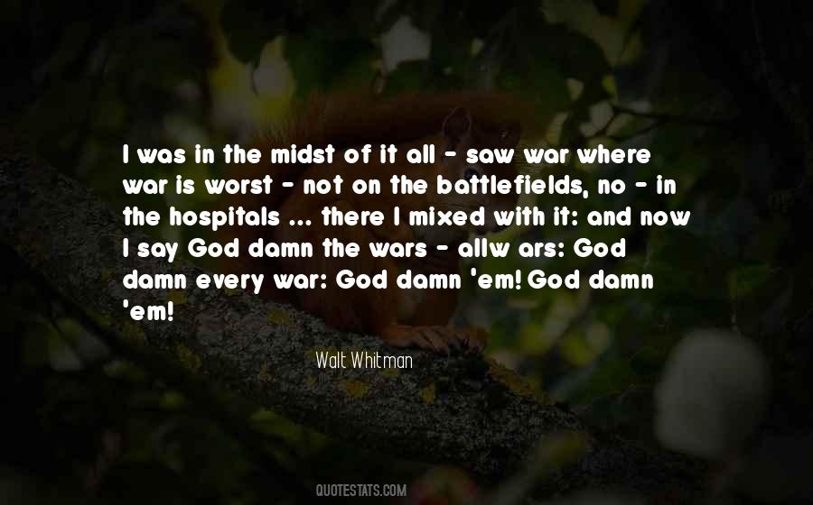 War God Quotes #1677271