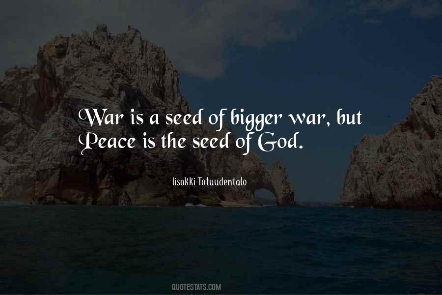 War God Quotes #274419