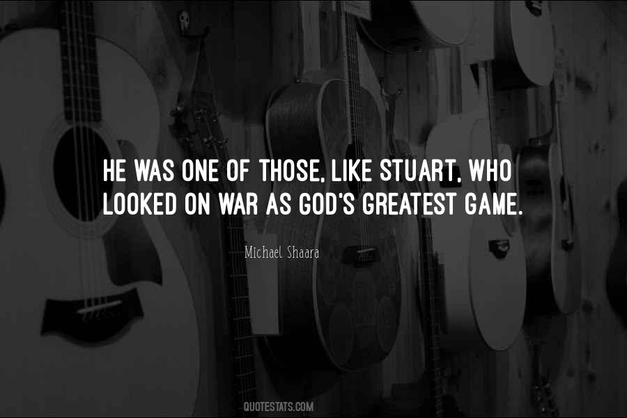 War God Quotes #58369