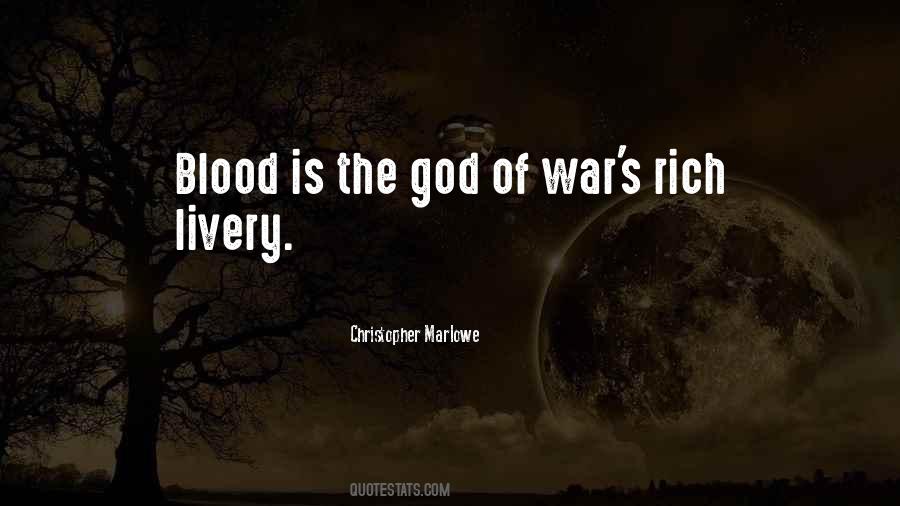 War God Quotes #95385