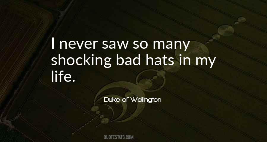My Hats Quotes #1065477