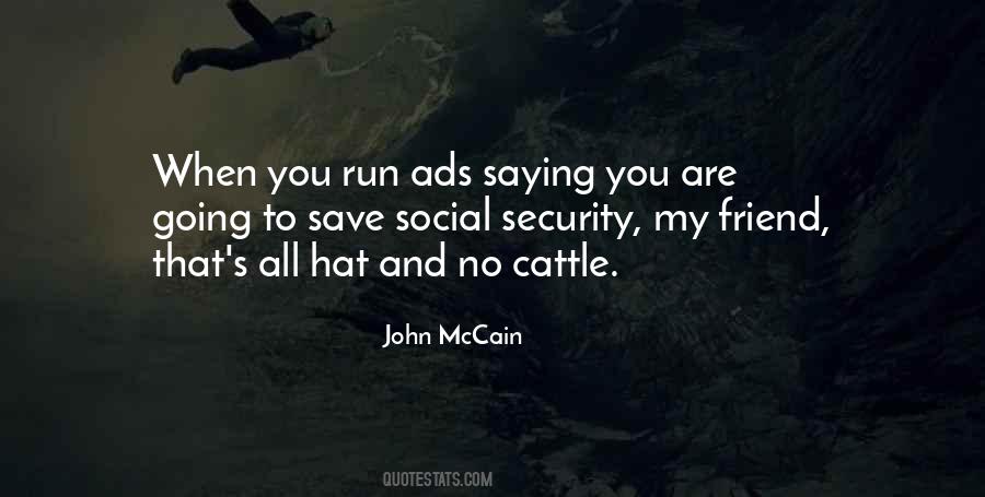 My Hats Quotes #159007