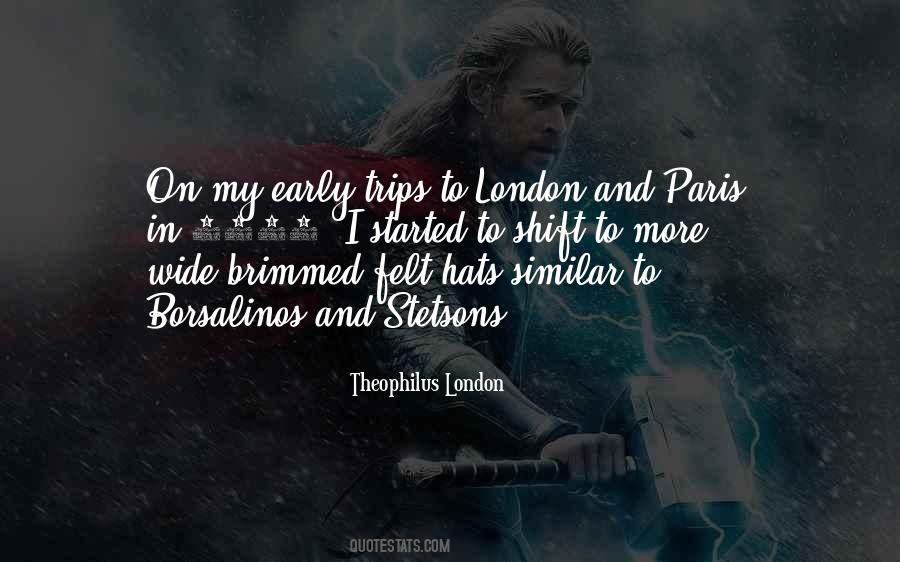 My Hats Quotes #169821
