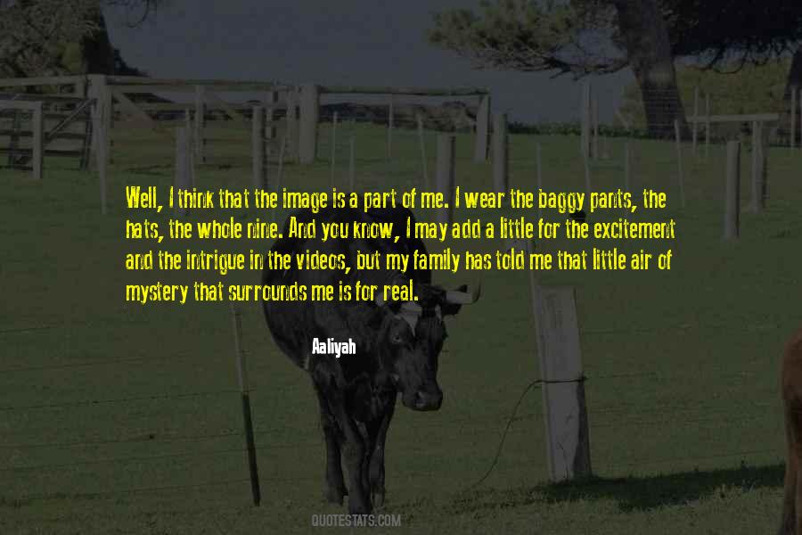 My Hats Quotes #1782162