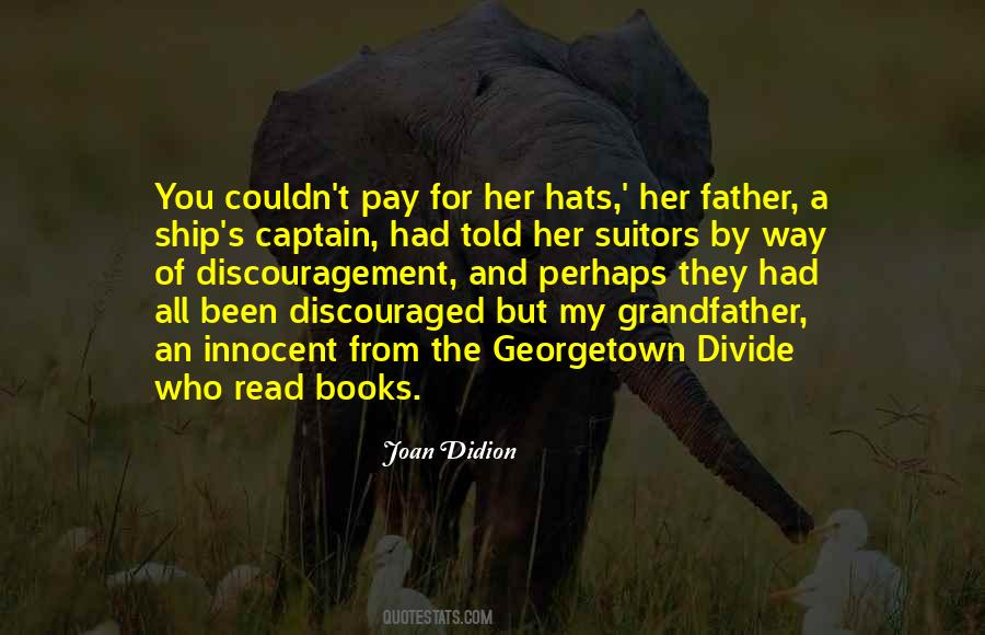 My Hats Quotes #284370