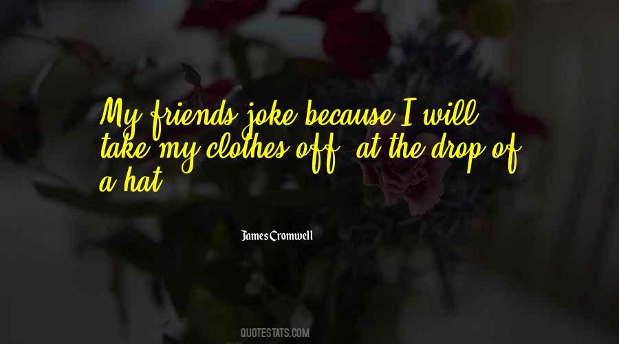 My Hats Quotes #398700