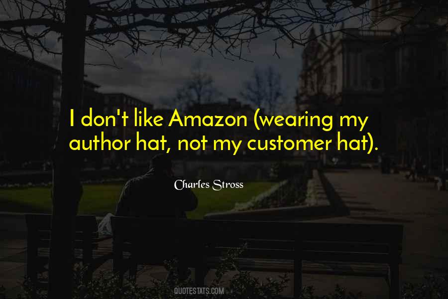My Hats Quotes #602796