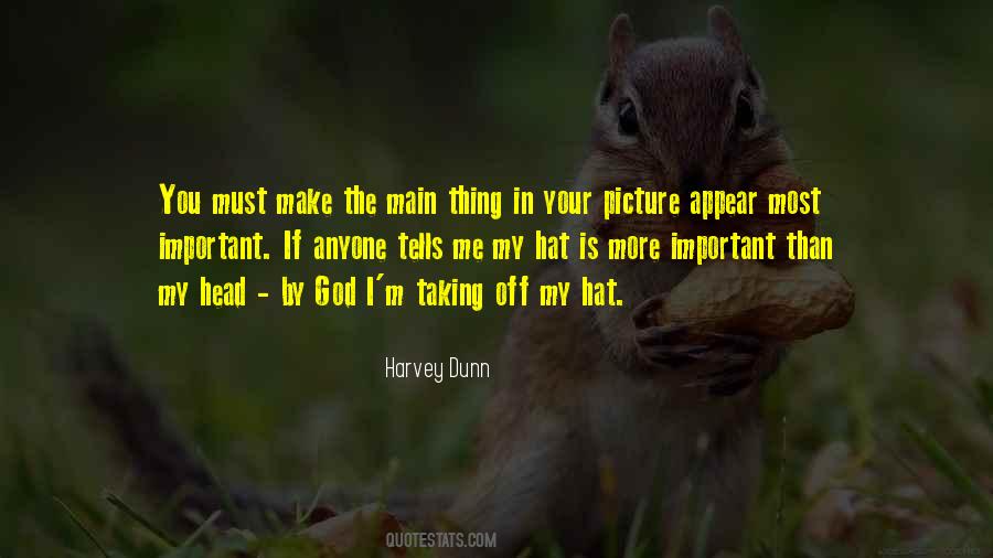 My Hats Quotes #606526