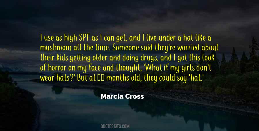 My Hats Quotes #656666