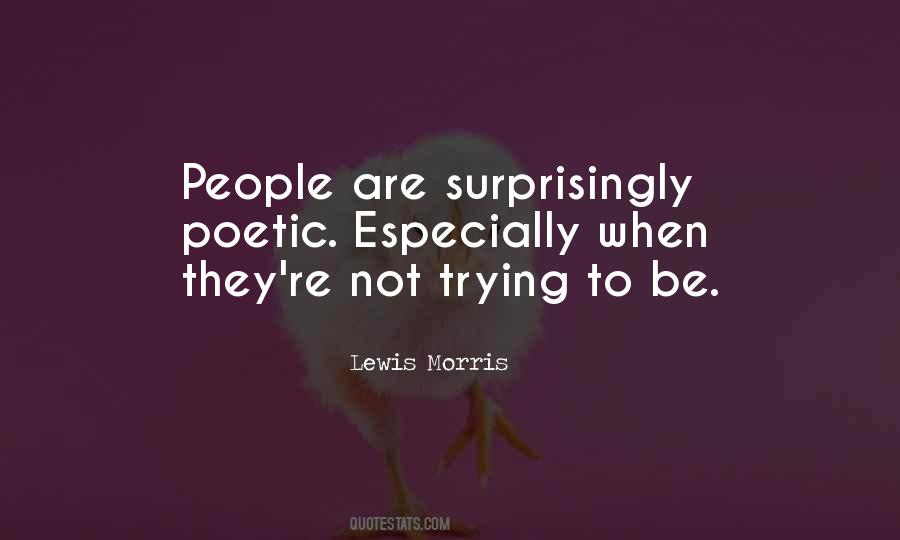 Quotes About Poetic #115963 Quotes About Poetic #115963