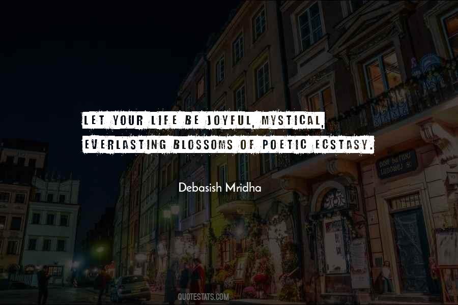 Quotes About Poetic #207009 Quotes About Poetic #207009