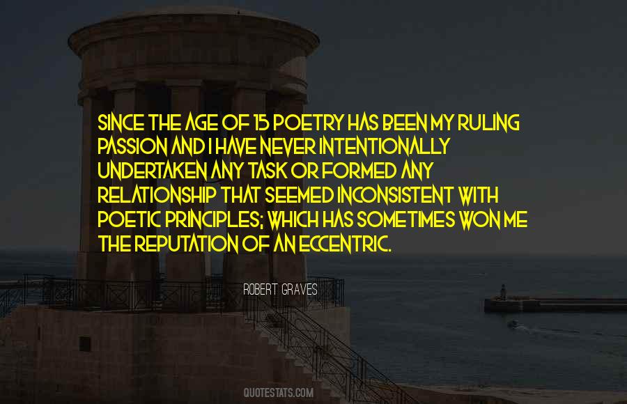 Quotes About Poetic #50810 Quotes About Poetic #50810