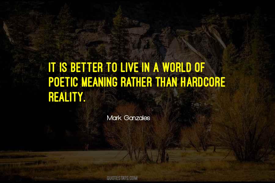Quotes About Poetic #96582 Quotes About Poetic #96582