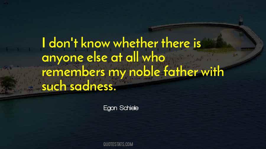 Schiele Self Quotes #1386276