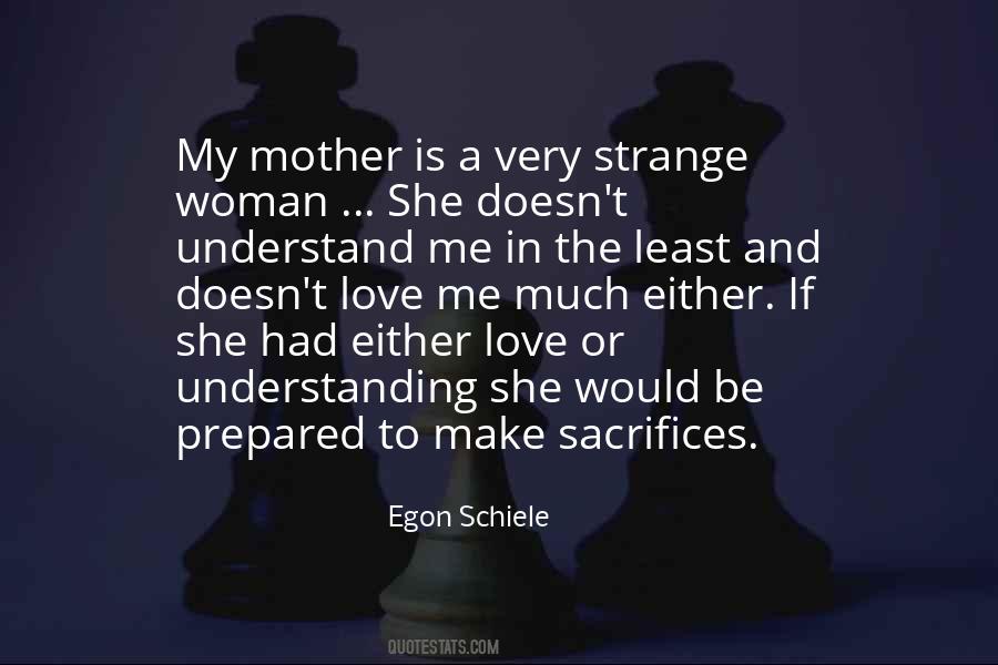 Schiele Self Quotes #740967