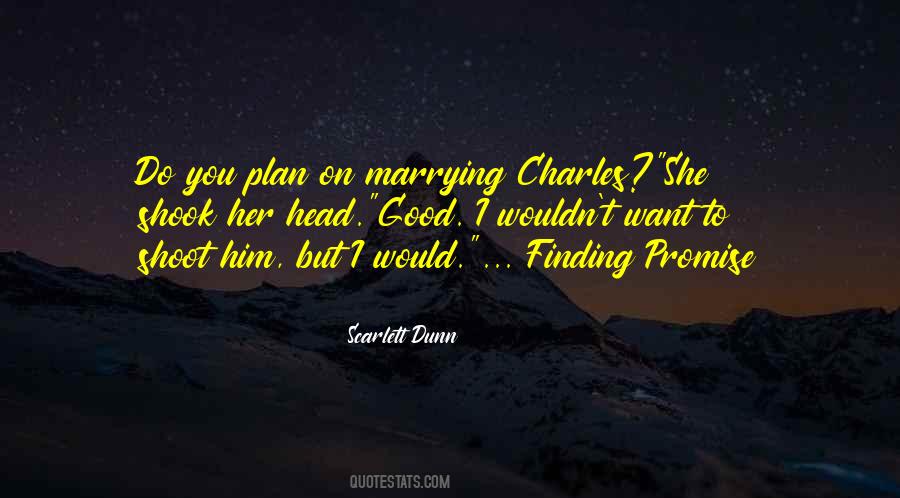Quotes About Marrying You #1277895