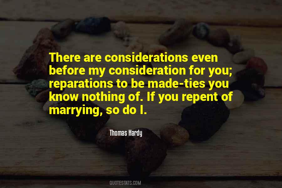 Quotes About Marrying You #1471083