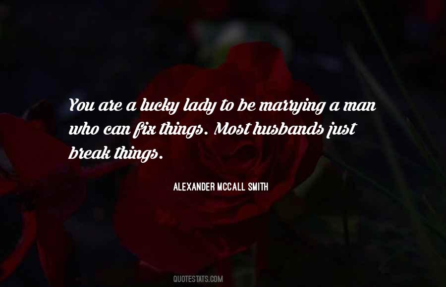 Quotes About Marrying You #621770