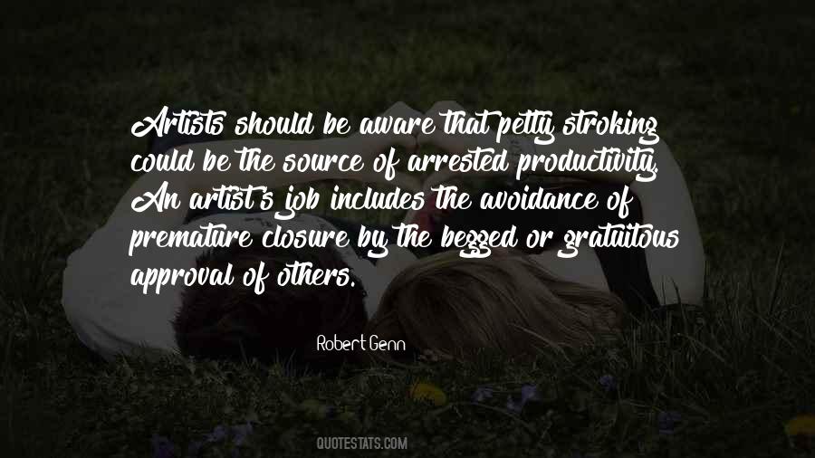 Be Aware Quotes #1080437
