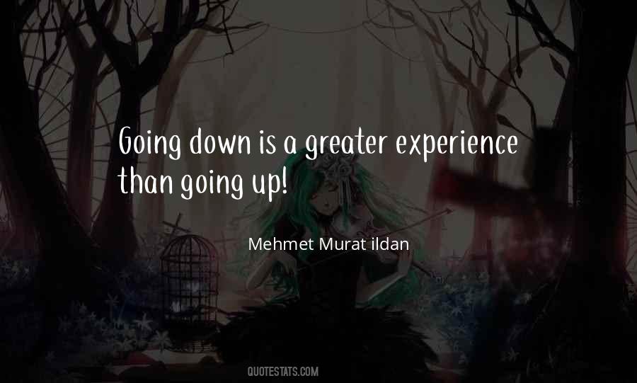 Quotes About Going Up #1407892