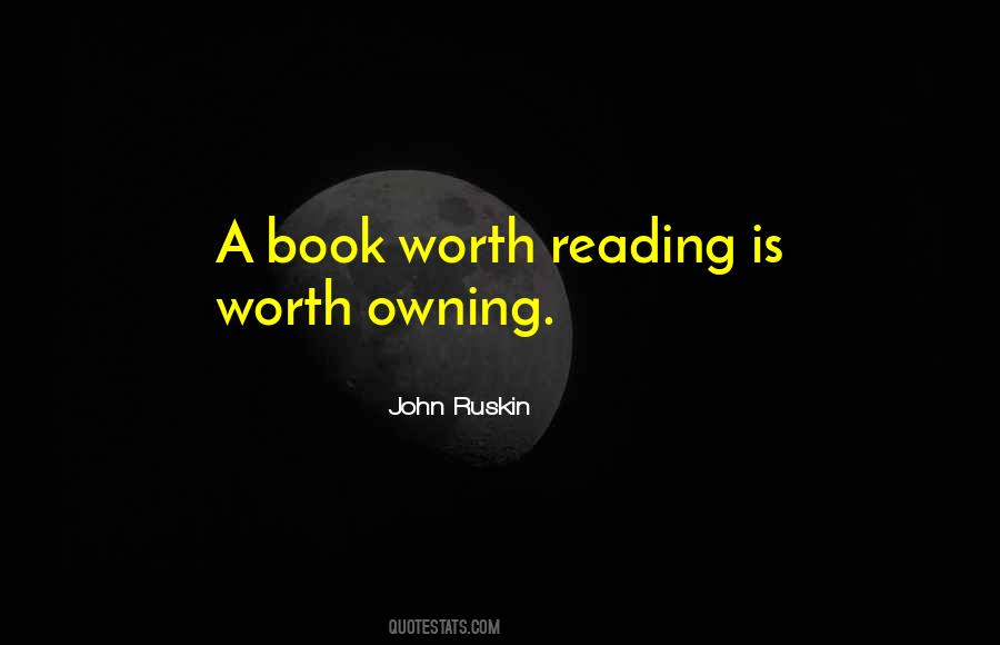 Quotes About Owning Books #1155120