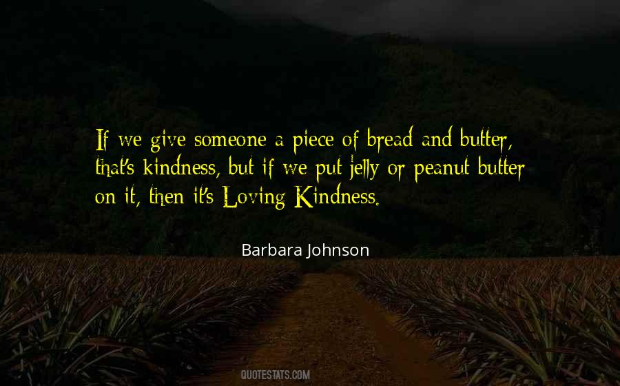Quotes About Peanut Butter And Jelly #1429820