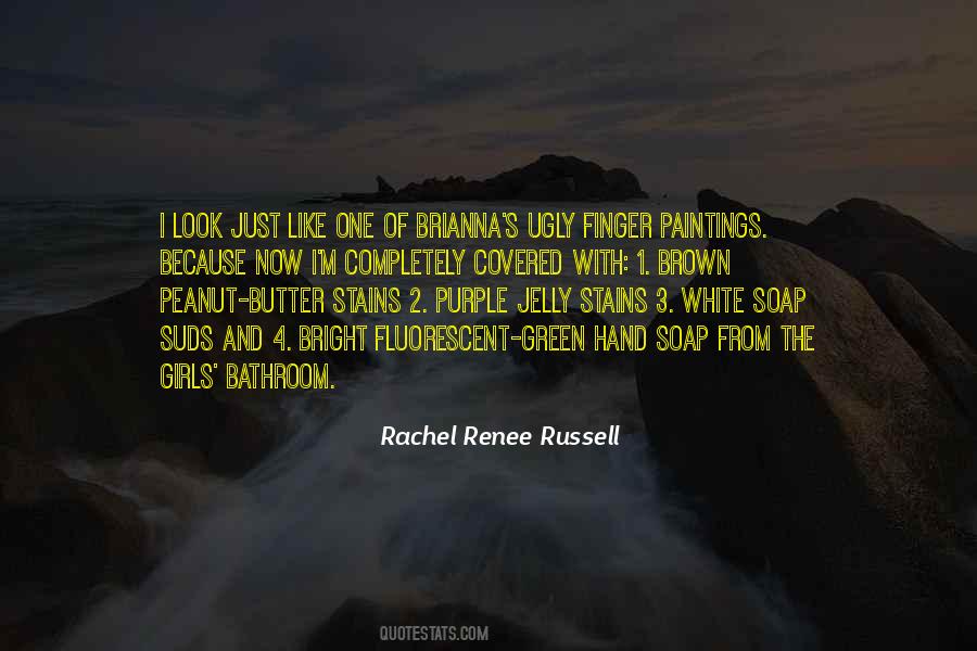 Quotes About Peanut Butter And Jelly #157304