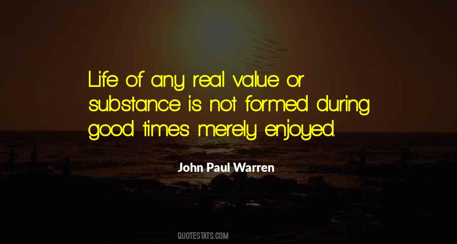 Real Value Quotes #1209085