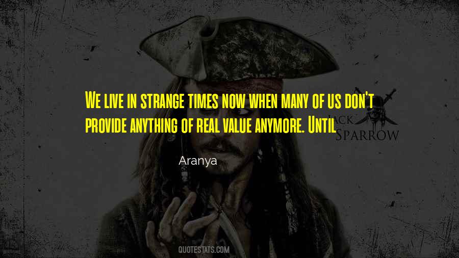 Real Value Quotes #1228467