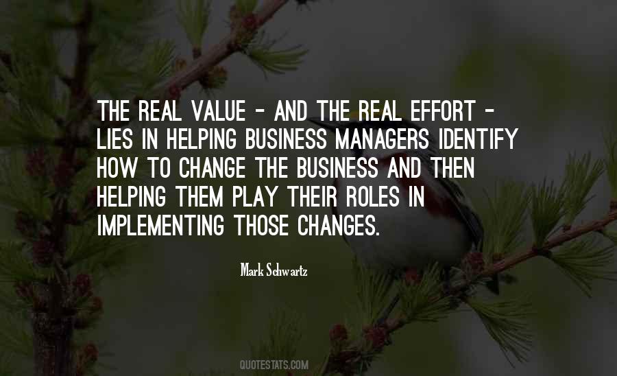 Real Value Quotes #648070