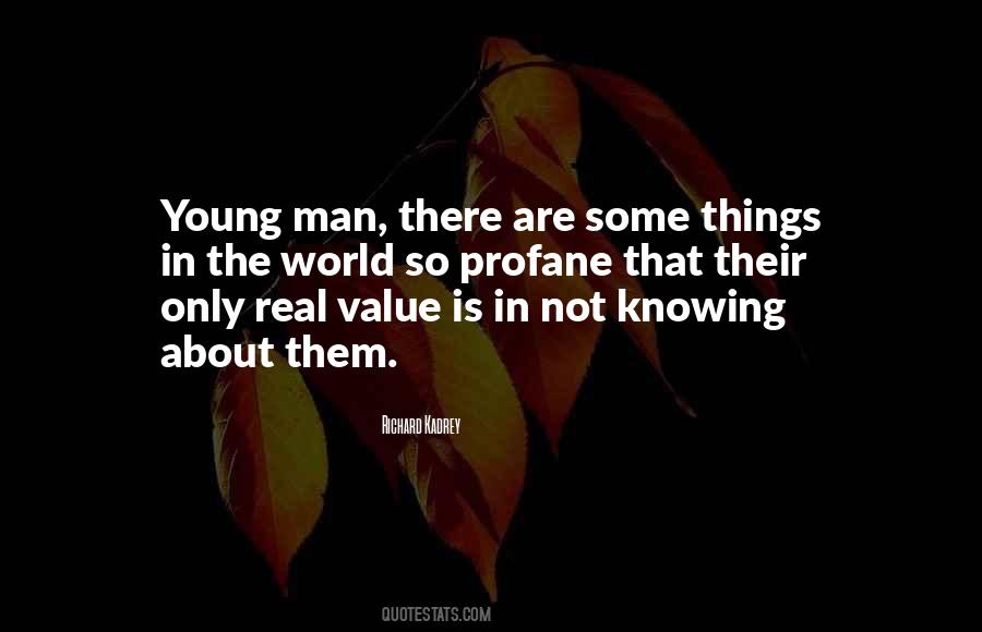 Real Value Quotes #656394