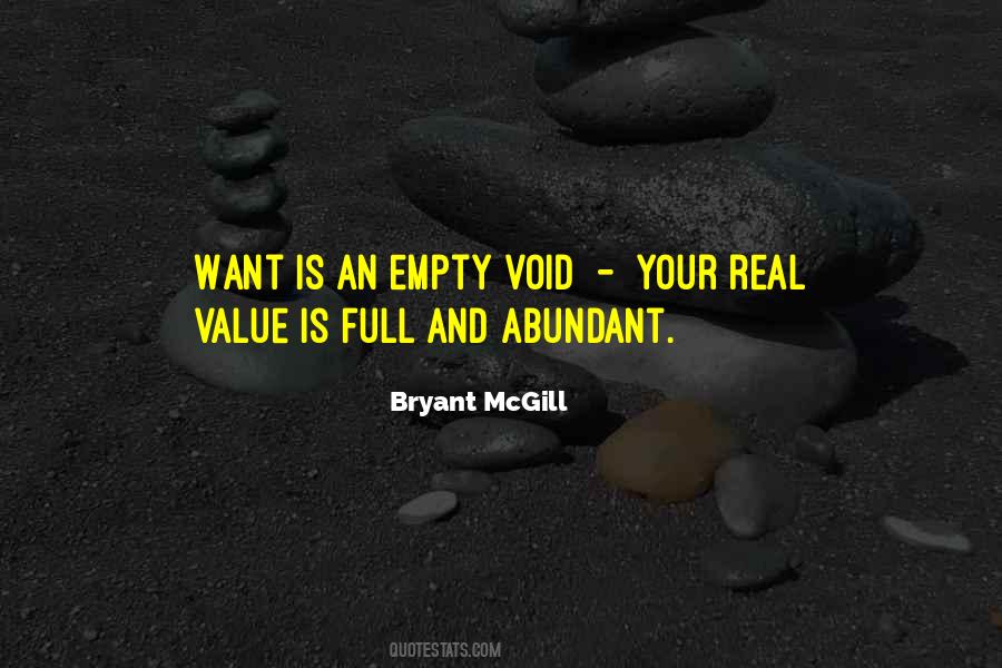 Real Value Quotes #728895