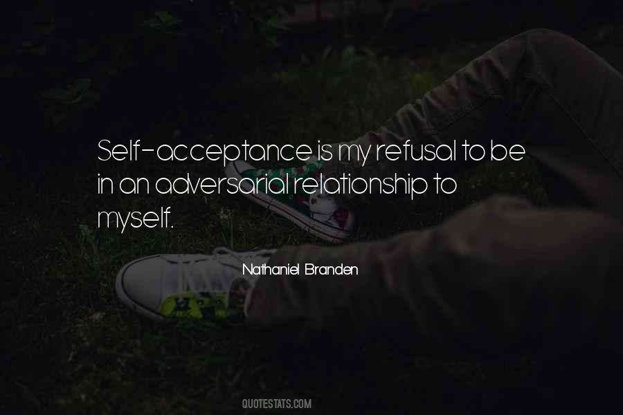 Adversarial Relationship Quotes #201295