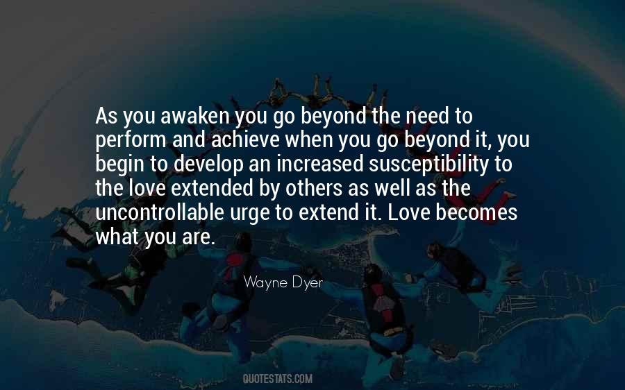 Uncontrollable Urge Quotes #1313555